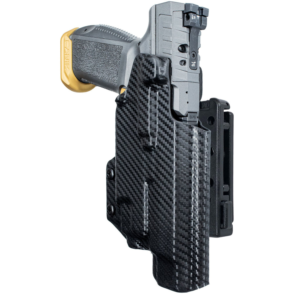 Canik SFx Rival w/ Streamlight TLR-7A/TLR-8AG Pro IDPA Competition Holster by Black Scorpion Outdoor Gear – view 2