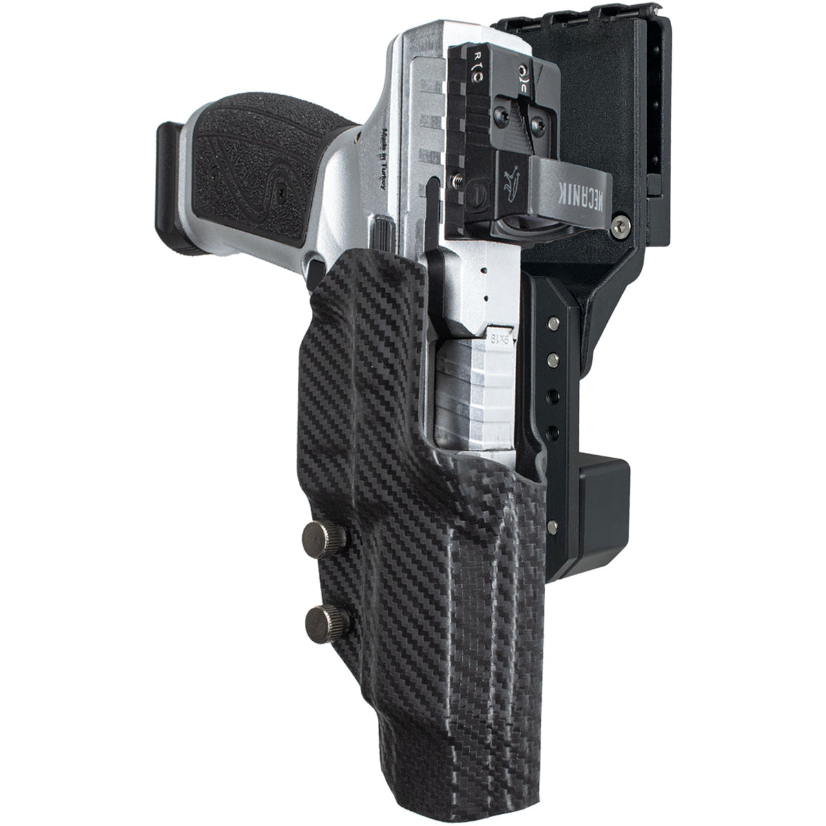 Canik SFx Rival-S Pro Competition Holster by Black Scorpion Outdoor Gear – view 2