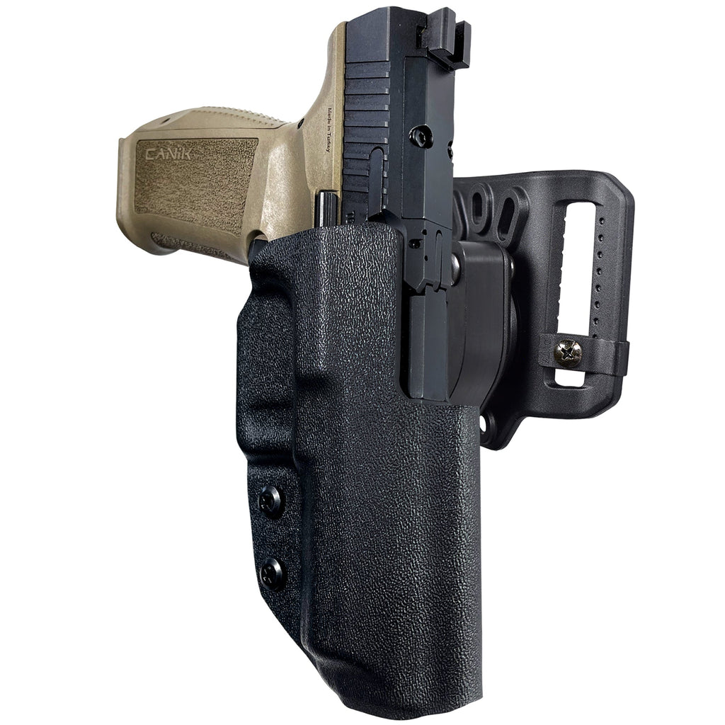 Canik METE SFT Quick Release Belt Loop Holster by Black Scorpion Outdoor Gear