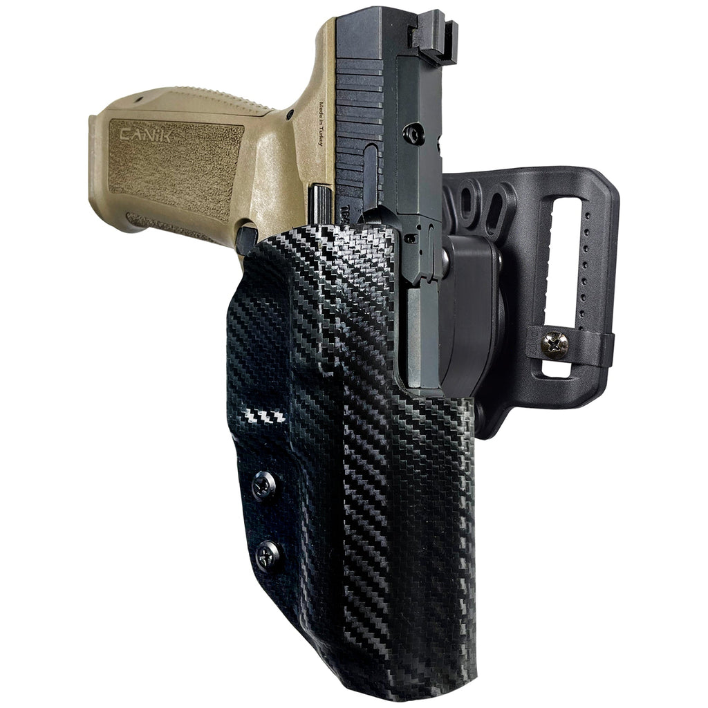 Canik METE SFT Quick Release Belt Loop Holster by Black Scorpion Outdoor Gear – view 2