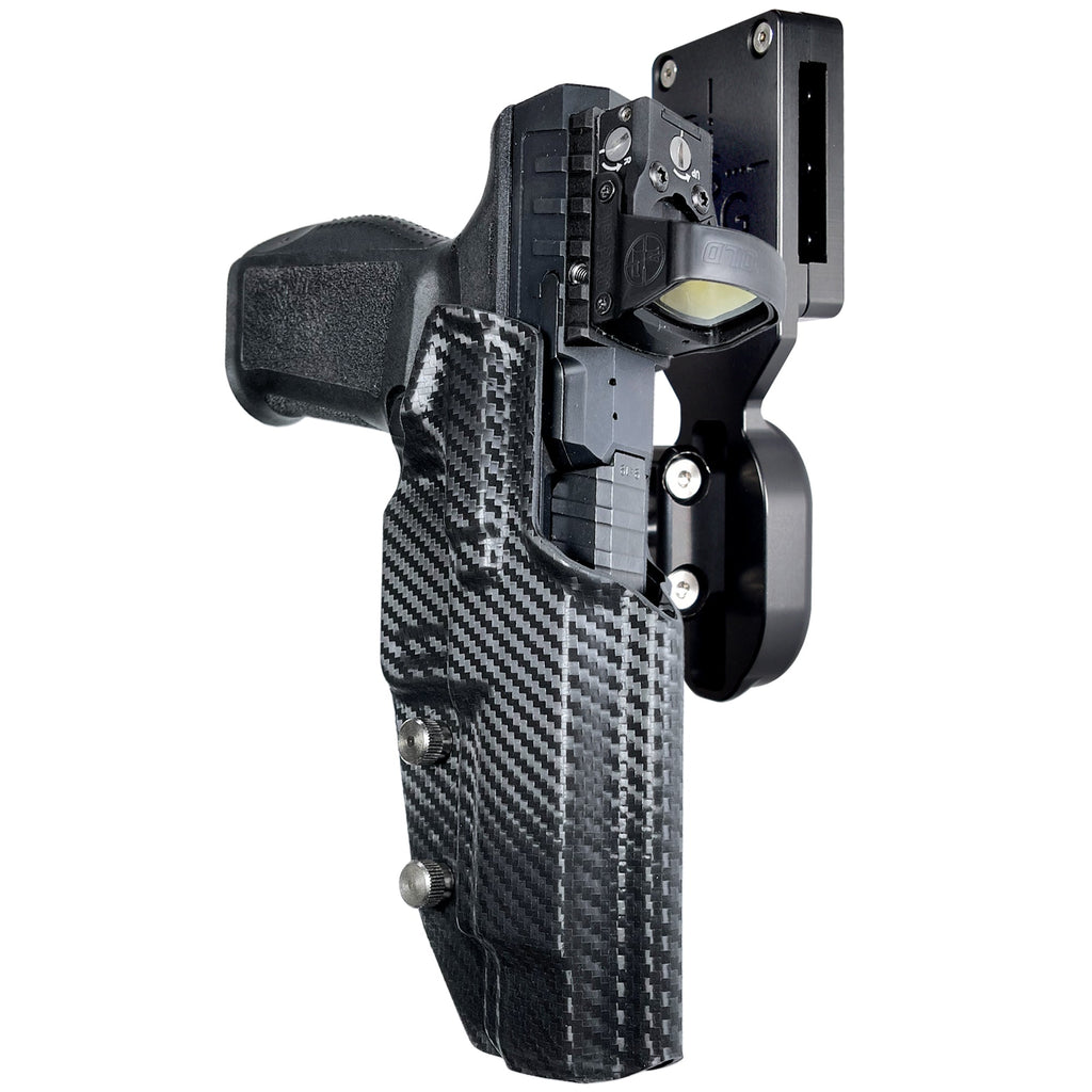 Canik SFx Rival Pro Ball Joint Competition Holster by Black Scorpion Outdoor Gear – view 2