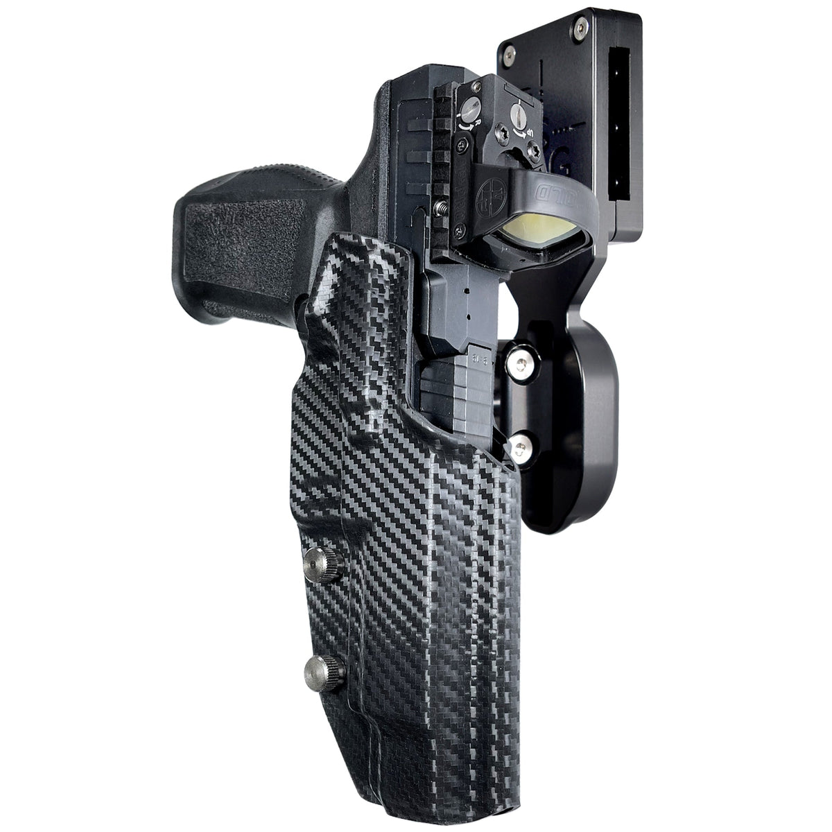 Canik SFx Rival Pro Ball Joint Competition Holster by Black Scorpion Outdoor Gear – view 2