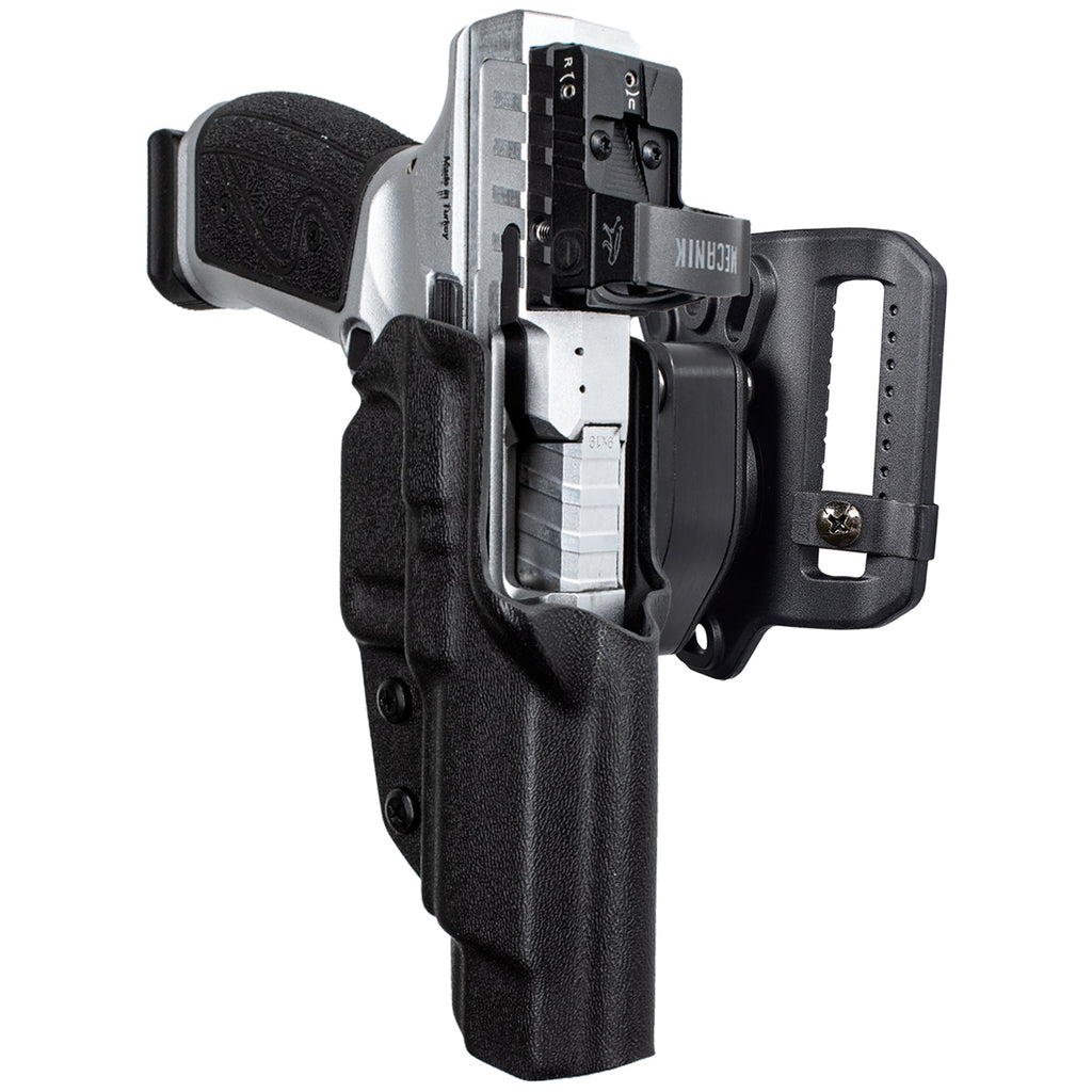 Canik SFx Rival-S Quick Release Belt Loop Holster by Black Scorpion Outdoor Gear