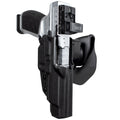 Canik SFx Rival-S OWB Quick Release Paddle Holster by Black Scorpion Outdoor Gear