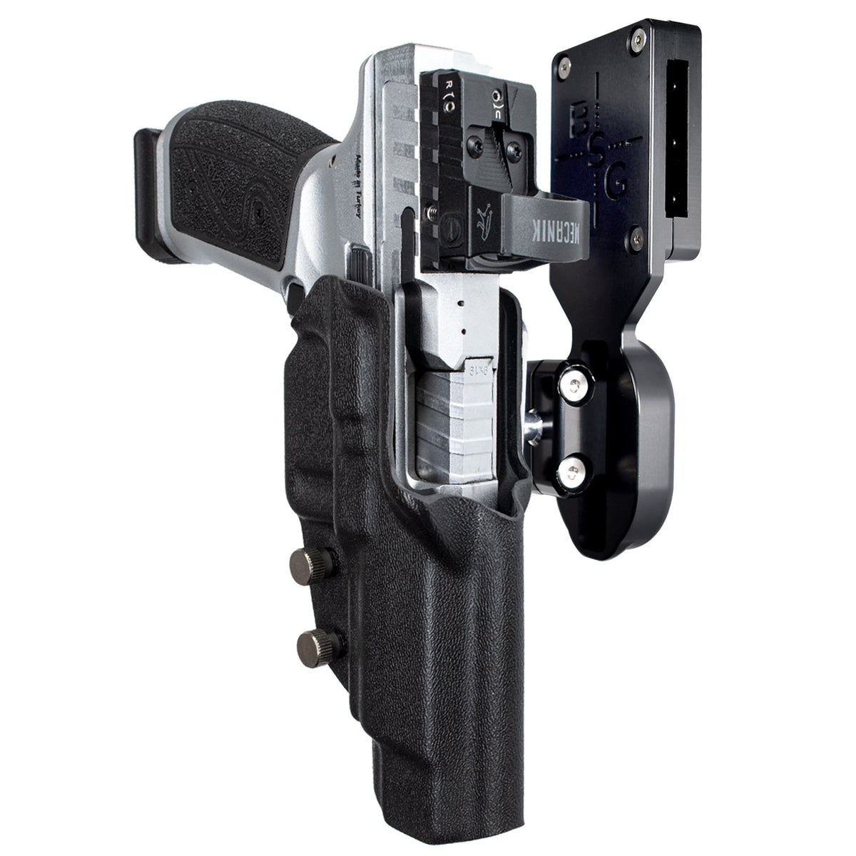 Canik SFx Rival-S Pro Ball Joint Competition Holster by Black Scorpion Outdoor Gear