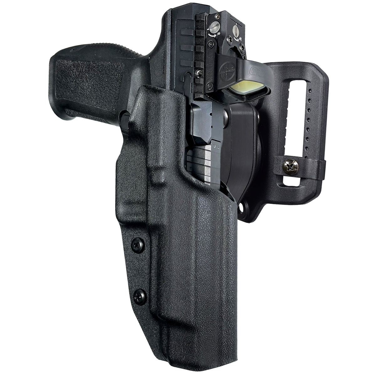 Canik SFx Rival Quick Release Belt Loop Holster by Black Scorpion Outdoor Gear