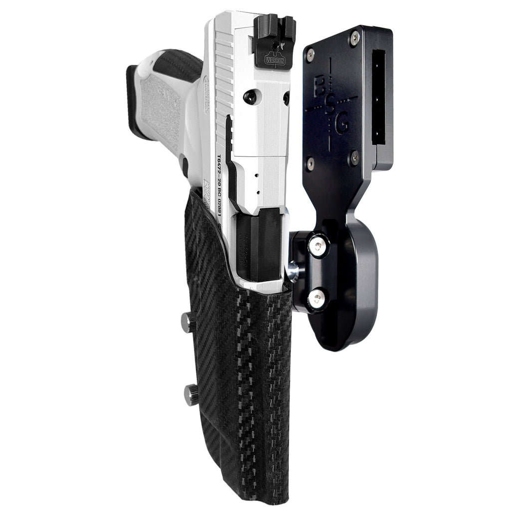Canik TP9SFx Pro Ball Joint Competition Holster by Black Scorpion Outdoor Gear – view 2