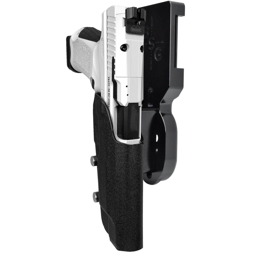 Canik TP9SFx Pro Heavy Duty Competition Holster by Black Scorpion Outdoor Gear
