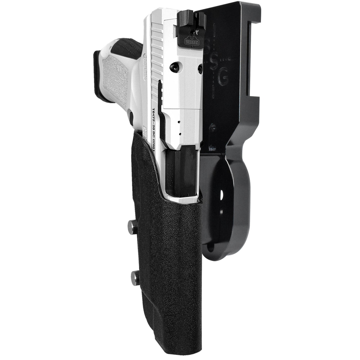 Canik TP9SFx Pro Heavy Duty Competition Holster by Black Scorpion Outdoor Gear