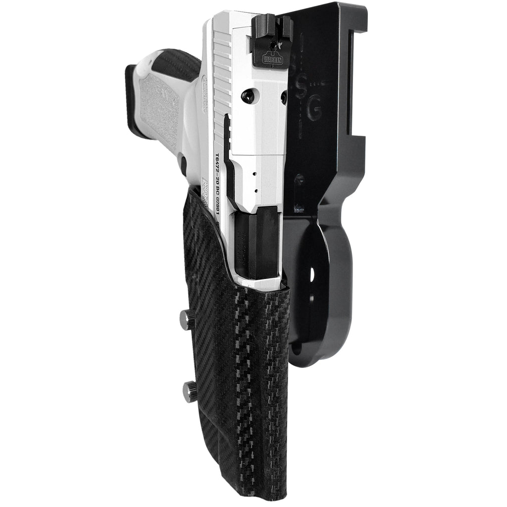 Canik METE SFX Pro Heavy Duty Competition Holster by Black Scorpion Outdoor Gear – view 2
