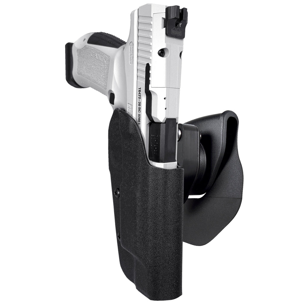 Canik METE SFX OWB Quick Release Paddle Holster by Black Scorpion Outdoor Gear