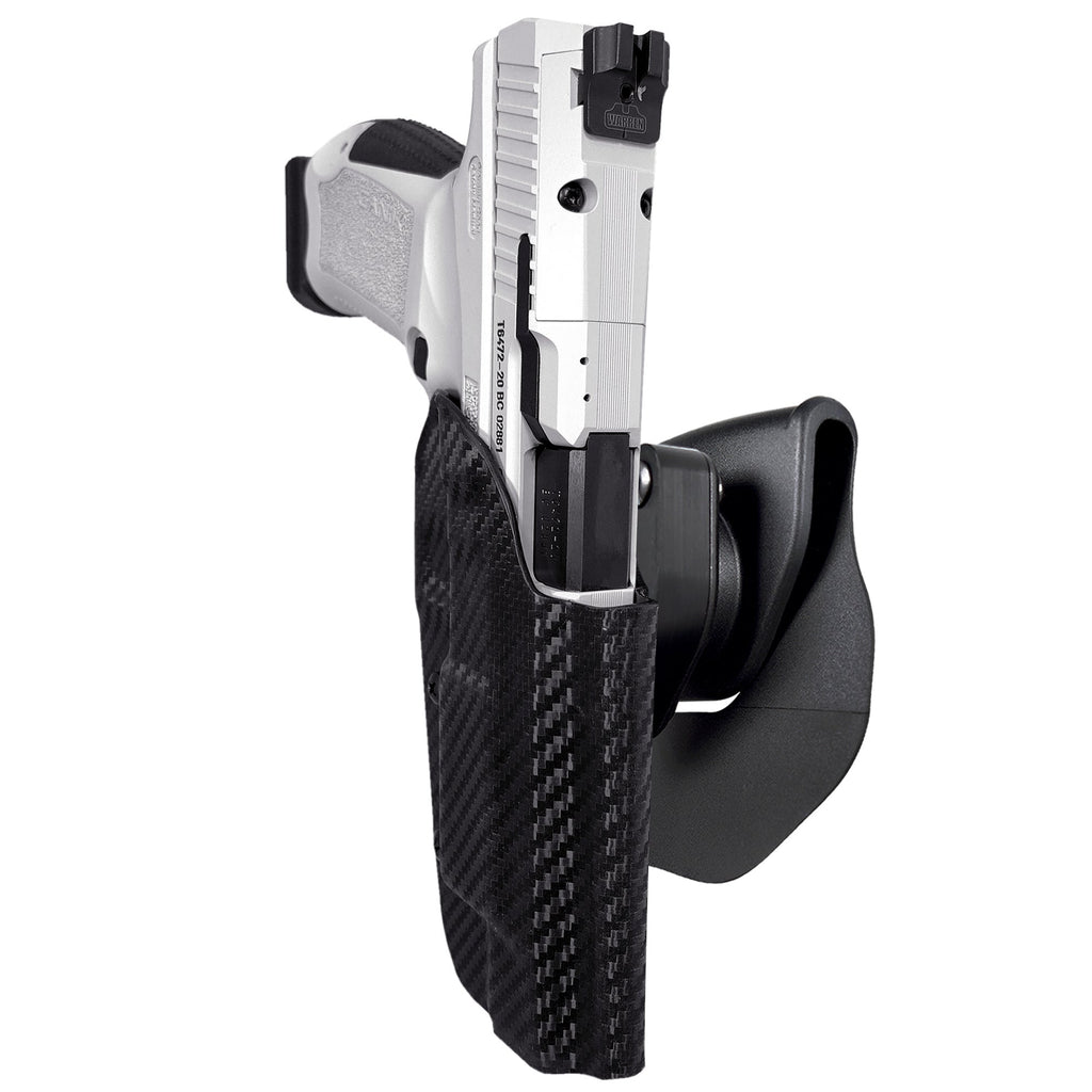 Canik METE SFX OWB Quick Release Paddle Holster by Black Scorpion Outdoor Gear – view 2