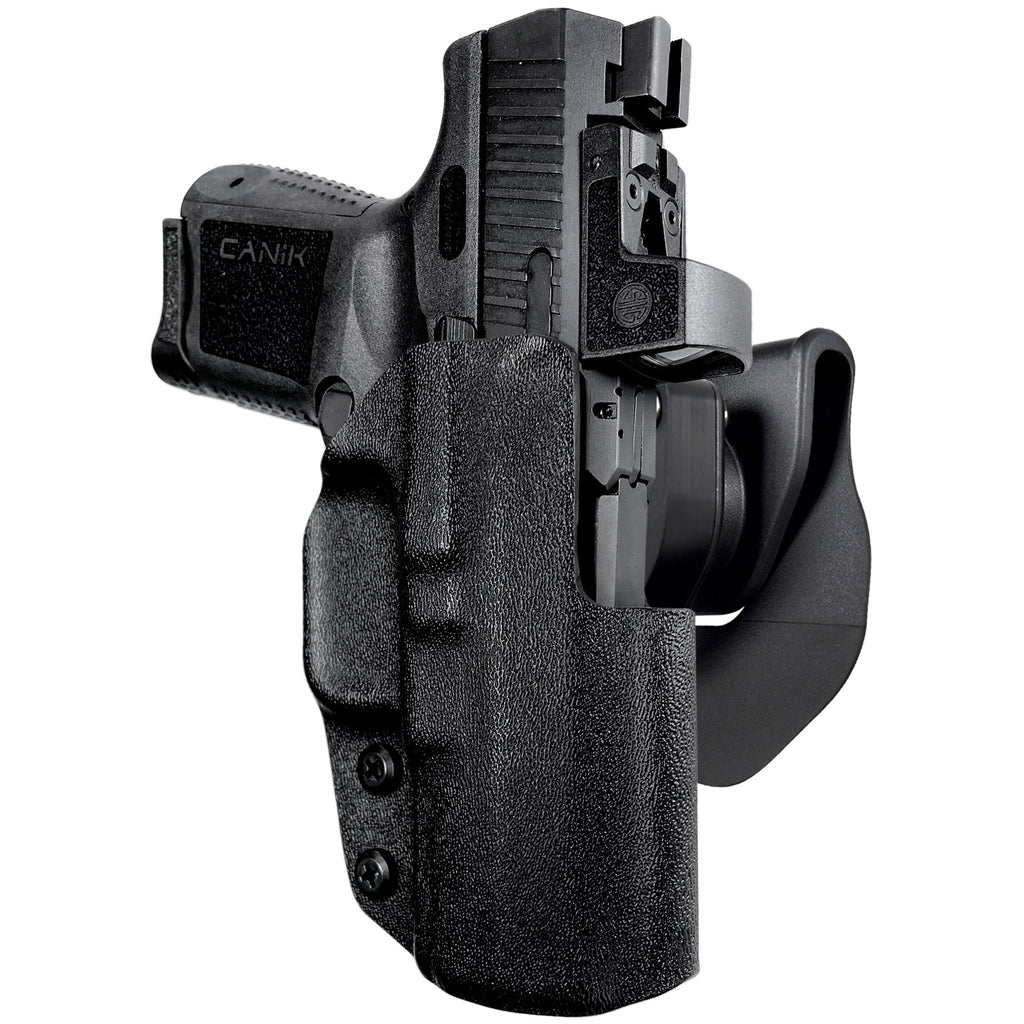 Canik TP9 Elite SC OWB Quick Release Paddle Holster by Black Scorpion Outdoor Gear