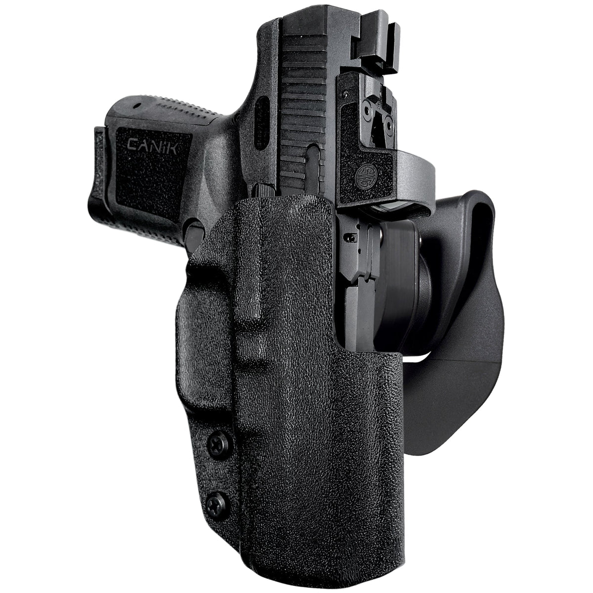 Canik TP9 Elite SC OWB Quick Release Paddle Holster by Black Scorpion Outdoor Gear