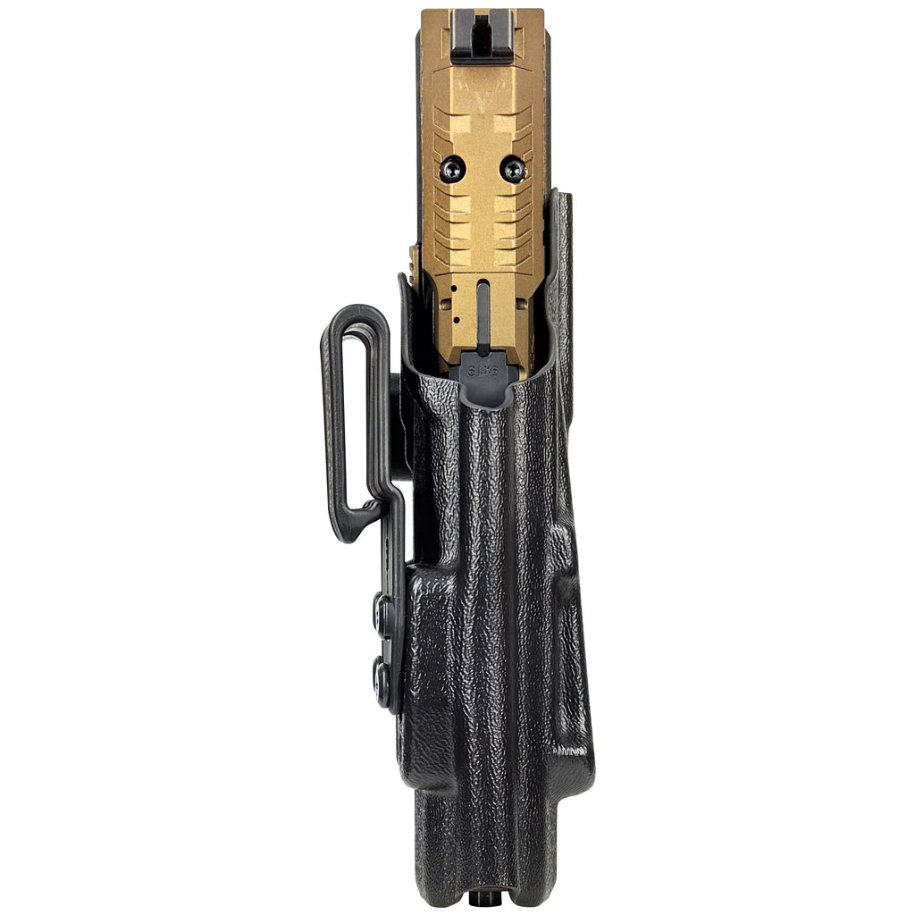 Canik TTI Combat AIWB Dual Clip X Holster by Black Scorpion Outdoor Gear – view 2