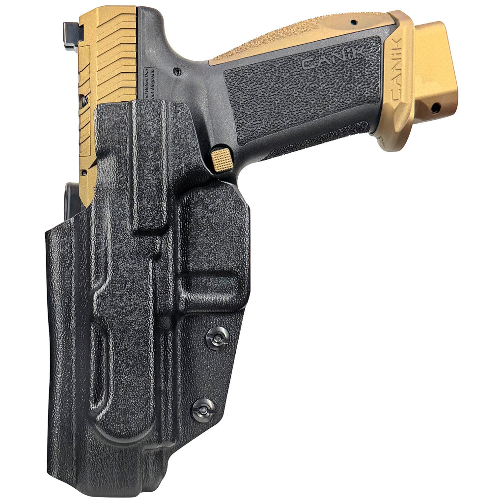 Canik TTI Combat AIWB Dual Clip X Holster by Black Scorpion Outdoor Gear – view 3