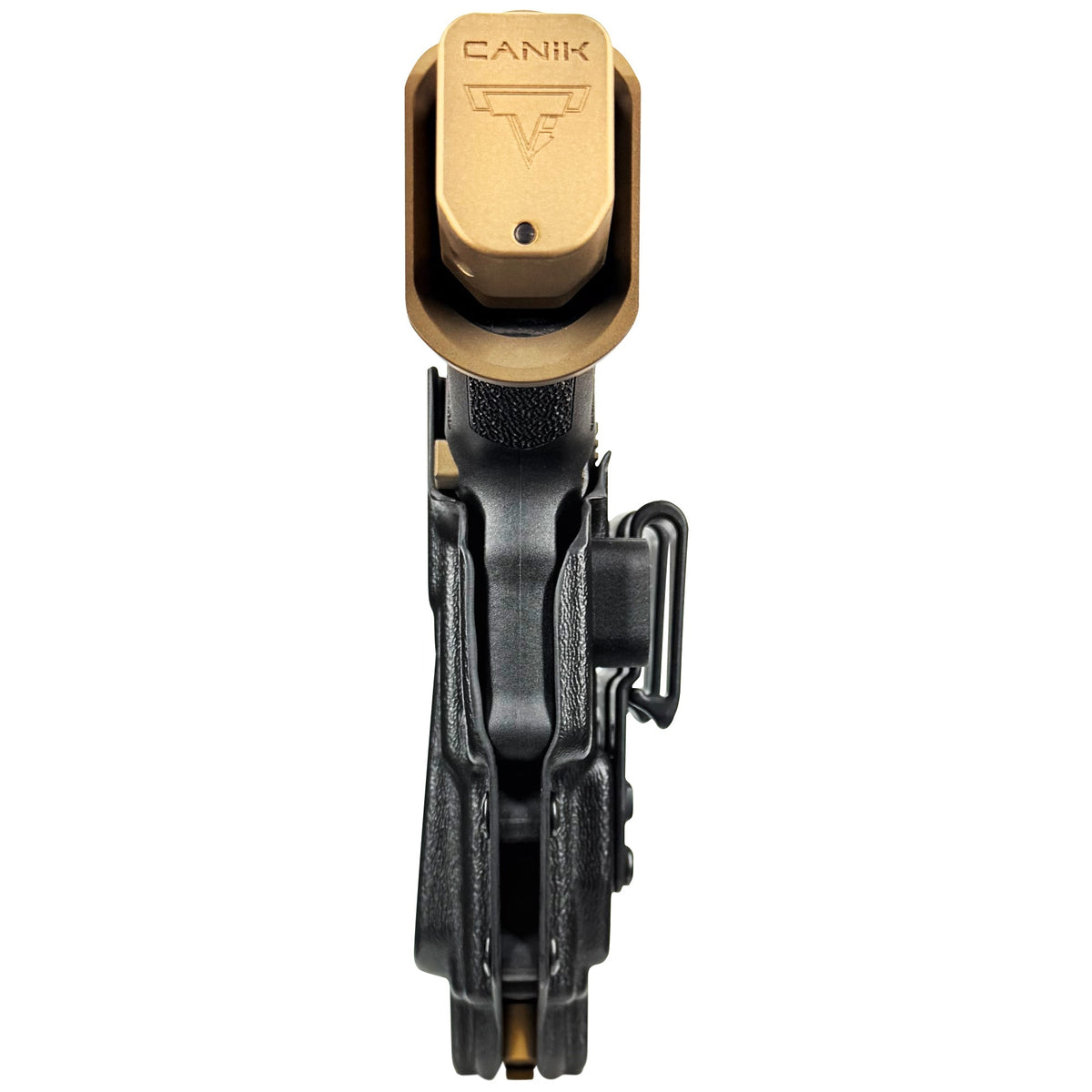 Canik TTI Combat AIWB Dual Clip X Holster by Black Scorpion Outdoor Gear – view 4