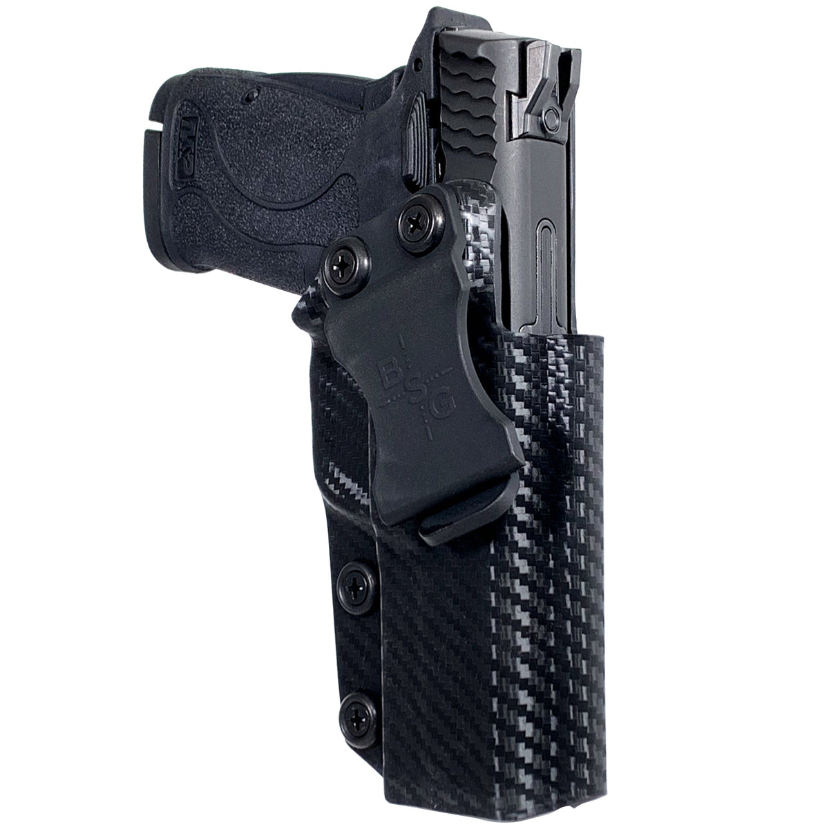 Smith & Wesson M&P9 Shield EZ IWB Kydex Holster by Black Scorpion Outdoor Gear