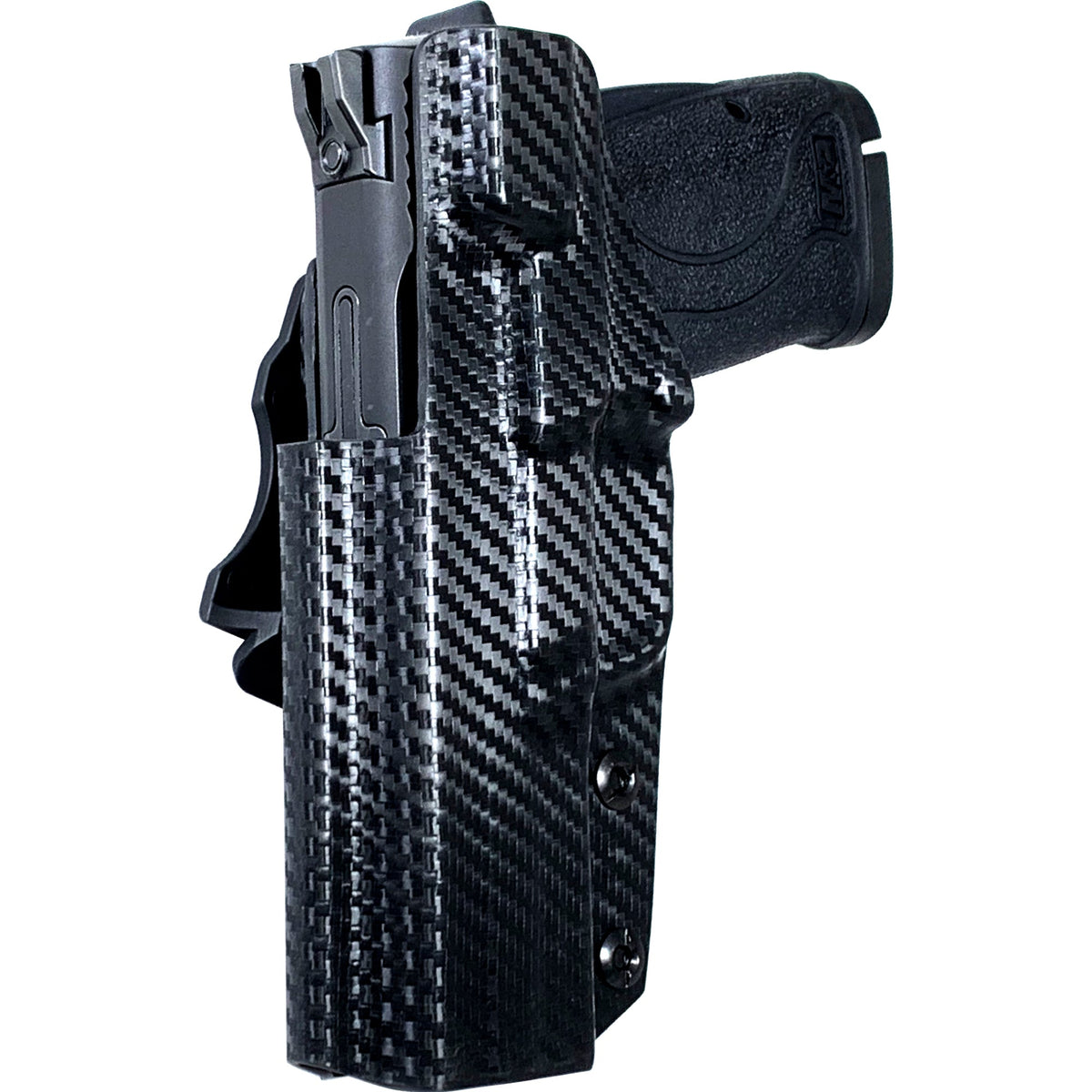 Smith & Wesson M&P9 Shield EZ IWB Kydex Holster by Black Scorpion Outdoor Gear – view 2