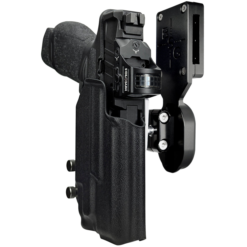 Springfield Armory Echelon 4.0C w/ Streamlight TLR-7X Pro Ball Joint Competition Holster by Black Scorpion Outdoor Gear