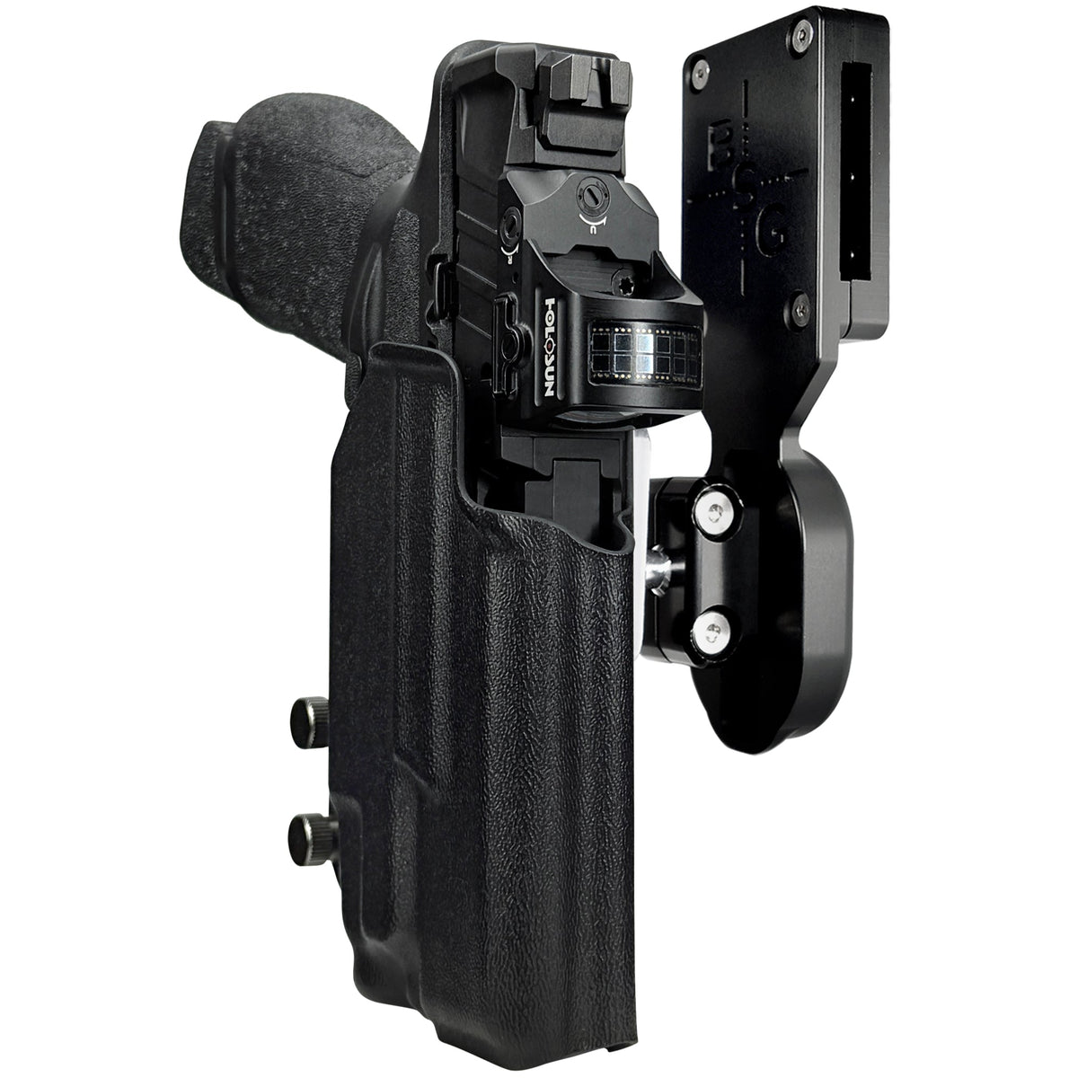 Springfield Armory Echelon 4.0C w/ Streamlight TLR-7X Pro Ball Joint Competition Holster by Black Scorpion Outdoor Gear