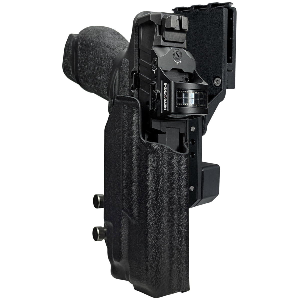 Springfield Armory Echelon 4.0C w/ Streamlight TLR-7X Pro Competition Holster by Black Scorpion Outdoor Gear