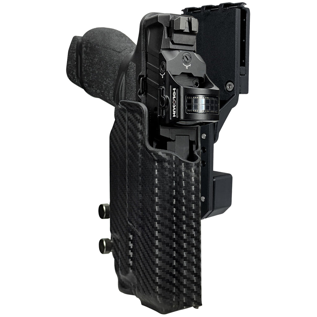 Springfield Armory Echelon 4.0C w/ Streamlight TLR-7X Pro Competition Holster by Black Scorpion Outdoor Gear – view 2