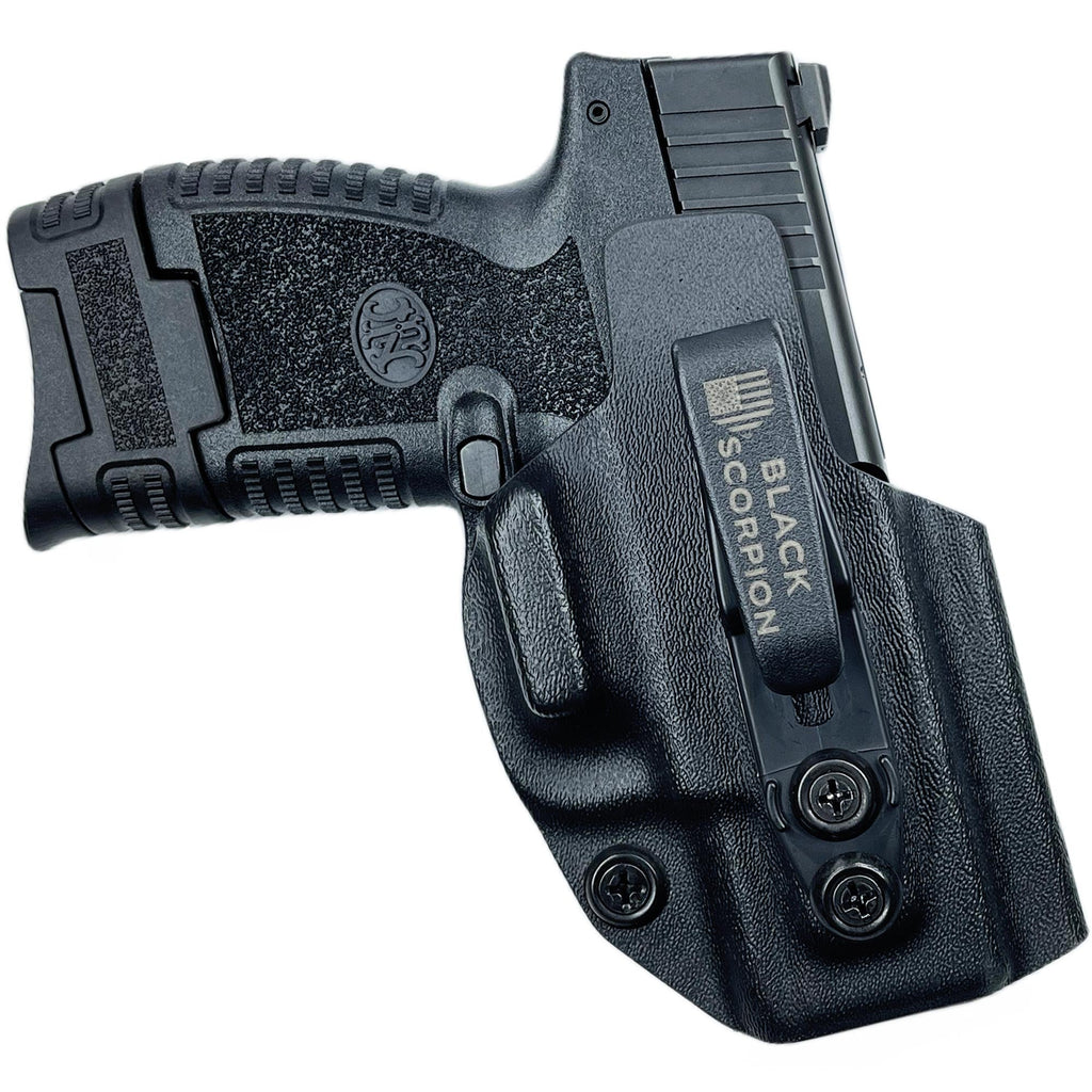 FN 503 IWB Belt Wing Tuckable Holster by Black Scorpion Outdoor Gear – view 3