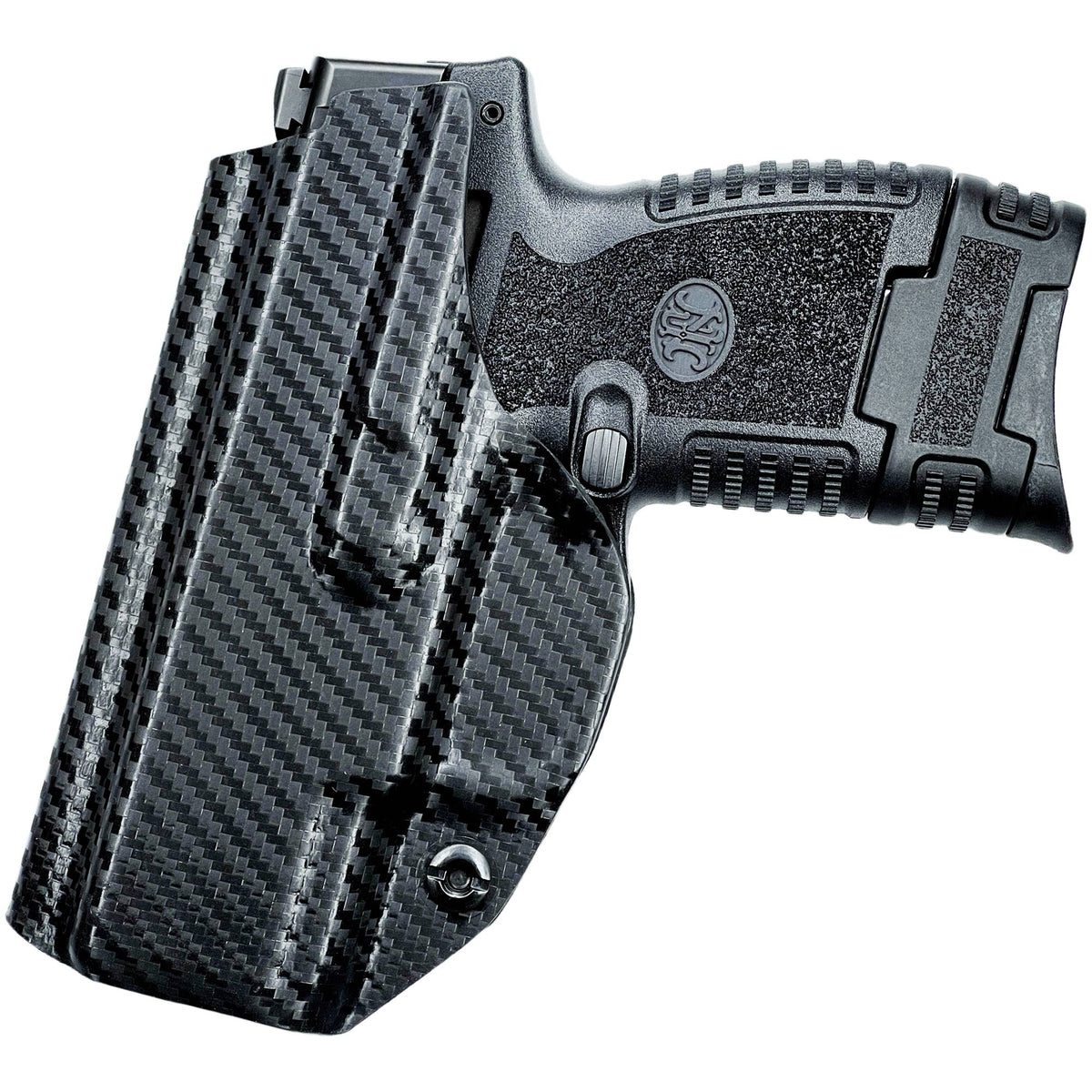 FN 503 IWB Full Profile Holster by Black Scorpion Outdoor Gear – view 2