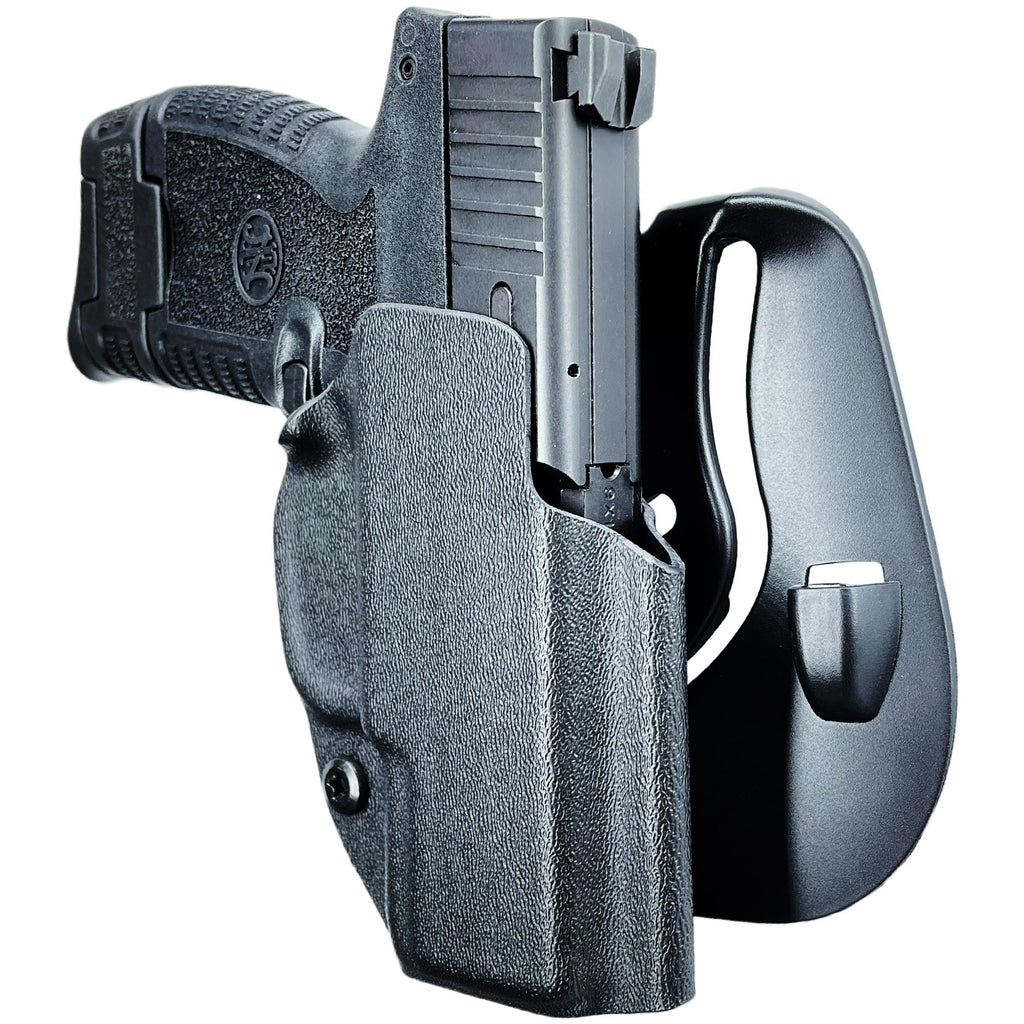 FN 503 OWB Paddle Holster by Black Scorpion Outdoor Gear