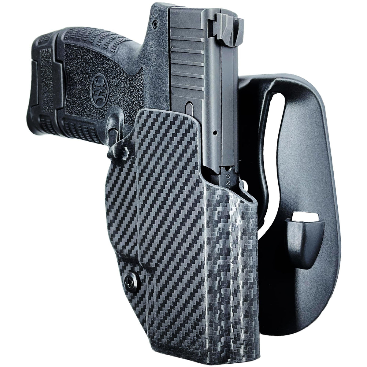 FN 503 OWB Paddle Holster by Black Scorpion Outdoor Gear – view 2