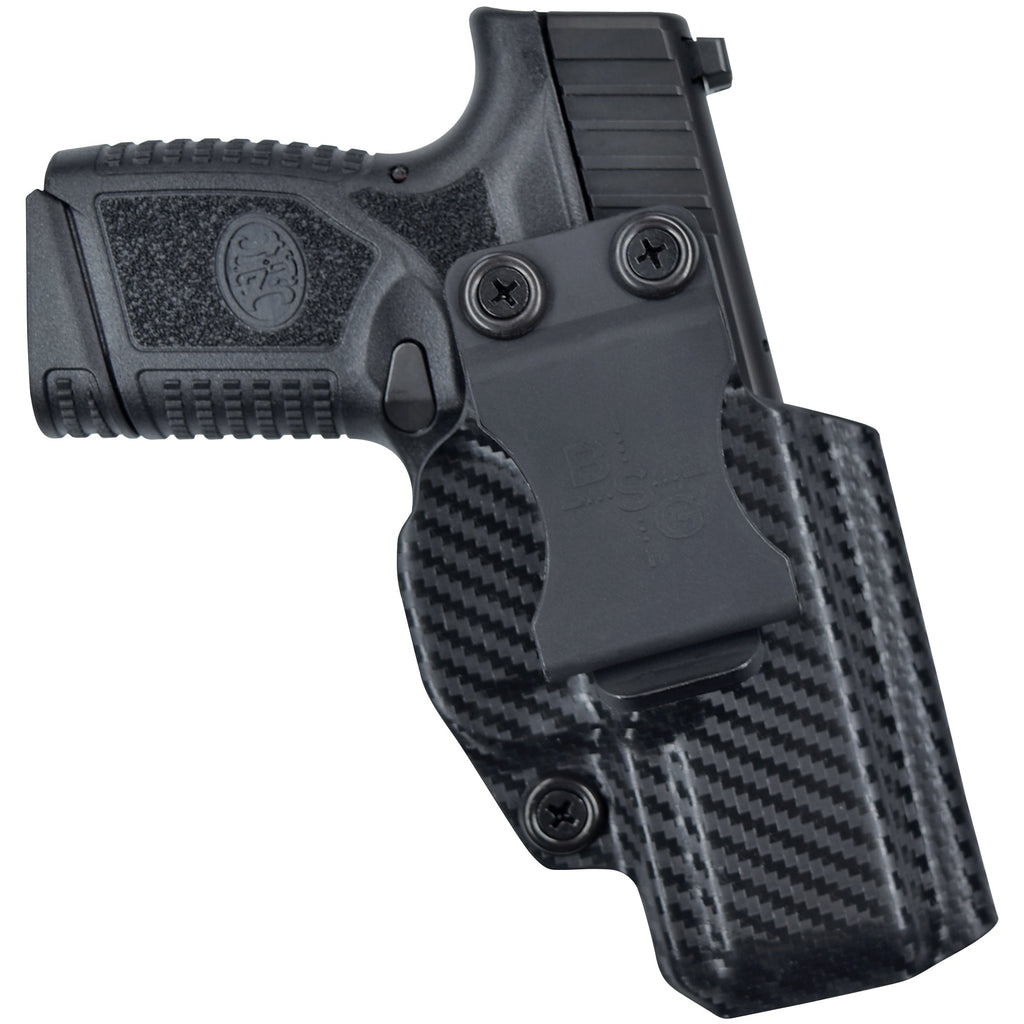FN Reflex IWB Sweat Guard Holster by Black Scorpion Outdoor Gear – view 3