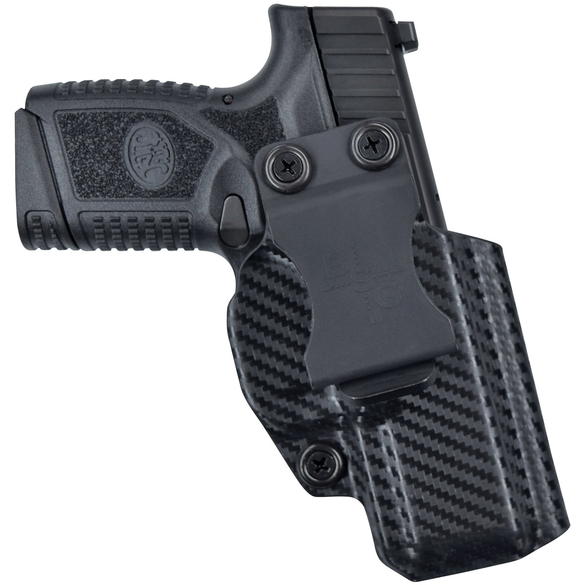 FN Reflex IWB Sweat Guard Holster by Black Scorpion Outdoor Gear – view 3