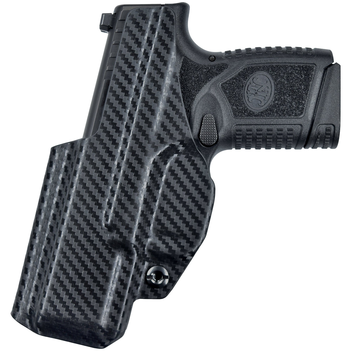 FN Reflex IWB Sweat Guard Holster by Black Scorpion Outdoor Gear – view 4