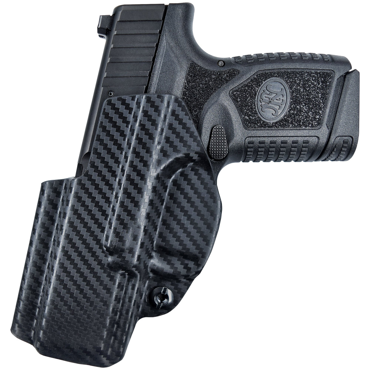 FN Reflex IWB Belt Wing Tuckable Holster by Black Scorpion Outdoor Gear – view 4