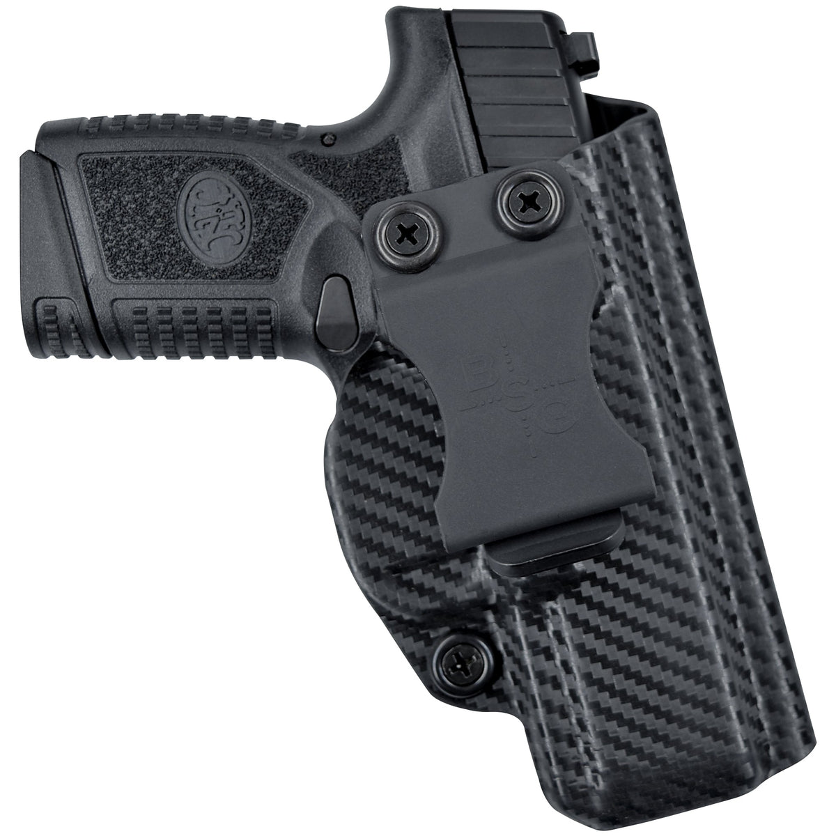 FN Reflex IWB Full Profile Holster by Black Scorpion Outdoor Gear – view 3