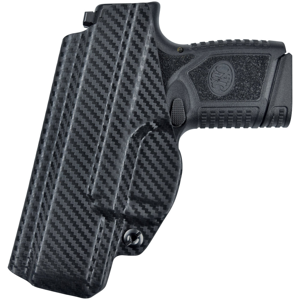 FN Reflex IWB Full Profile Holster by Black Scorpion Outdoor Gear – view 4