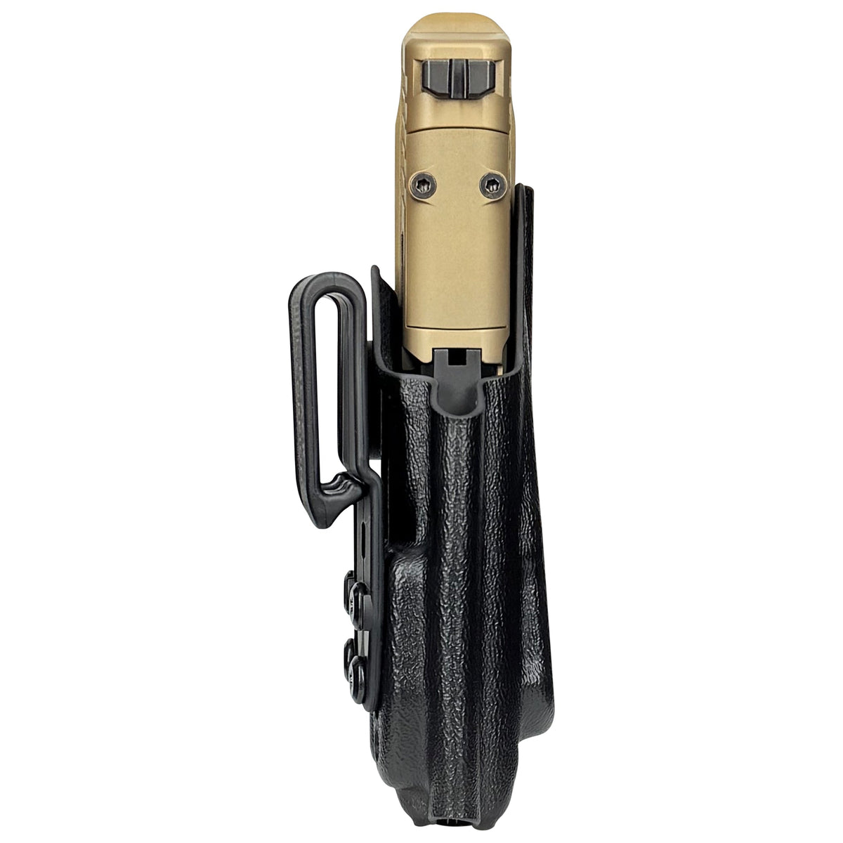 FN Reflex XL AIWB Dual Clip X Holster by Black Scorpion Outdoor Gear – view 2