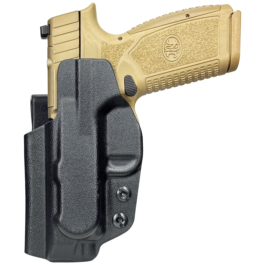 FN Reflex XL AIWB Dual Clip X Holster by Black Scorpion Outdoor Gear – view 3
