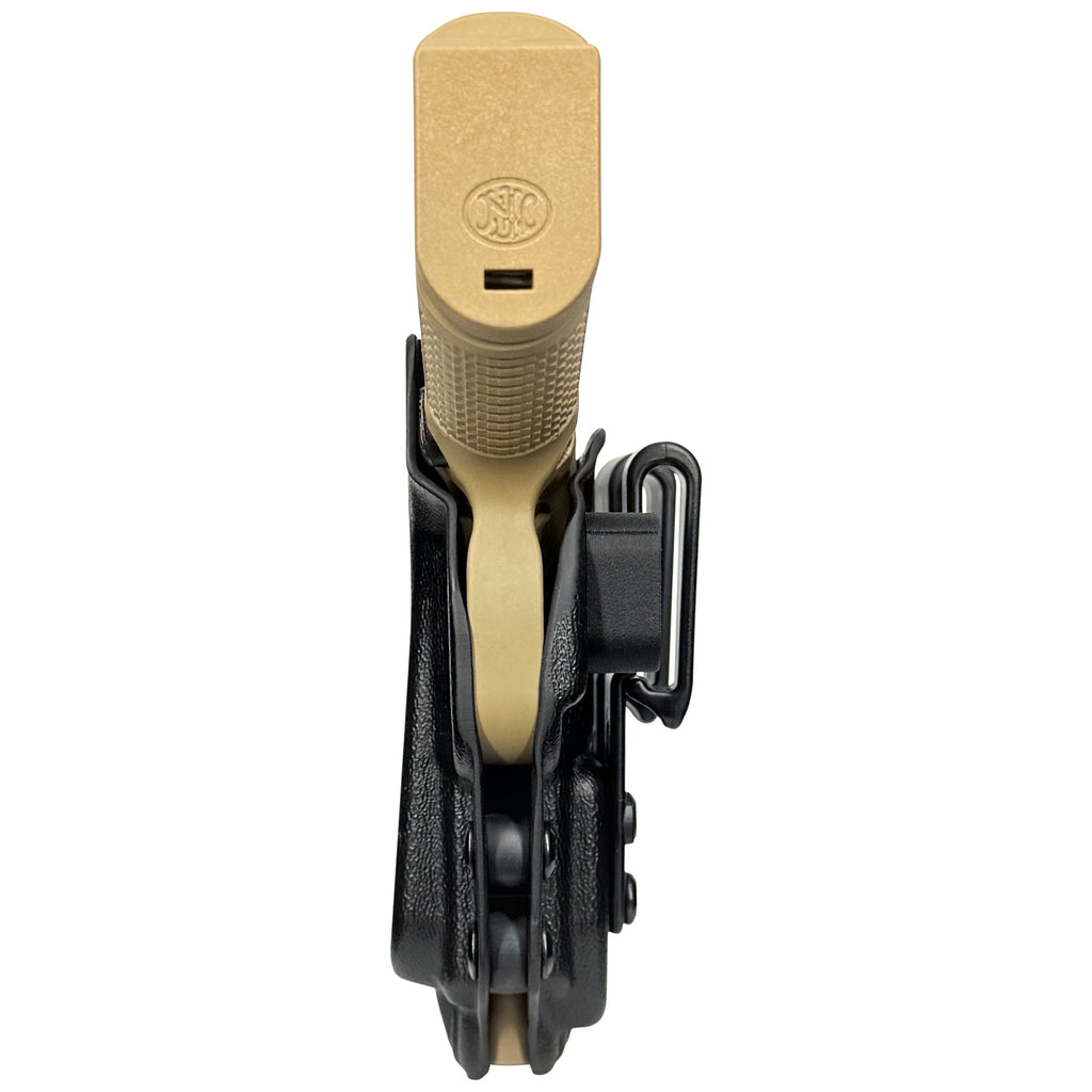 FN Reflex XL AIWB Dual Clip X Holster by Black Scorpion Outdoor Gear – view 4