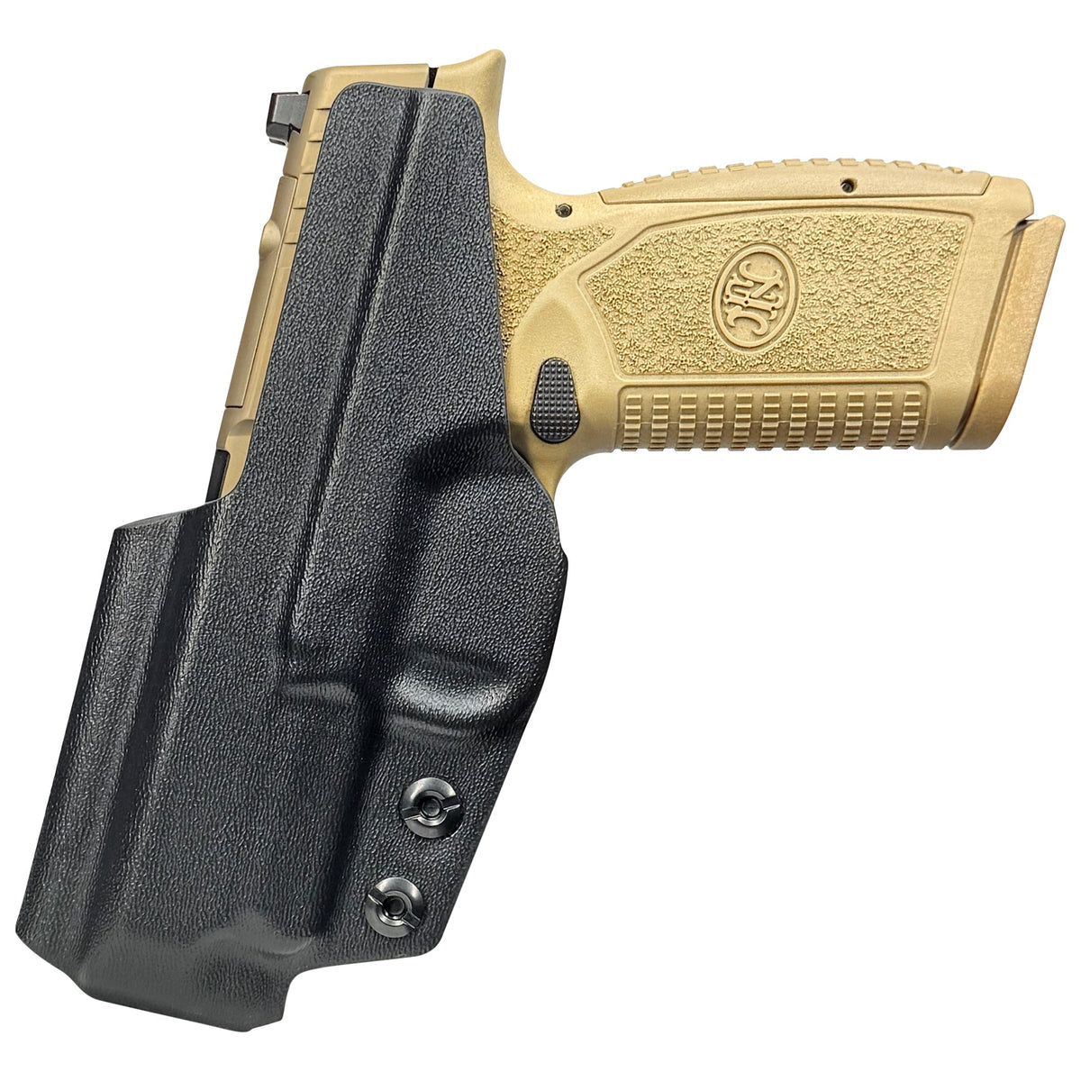 FN Reflex XL IWB Sweat Guard Holster by Black Scorpion Outdoor Gear – view 2