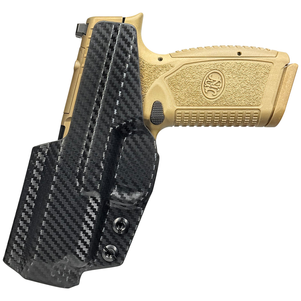FN Reflex XL IWB Sweat Guard Holster by Black Scorpion Outdoor Gear – view 4