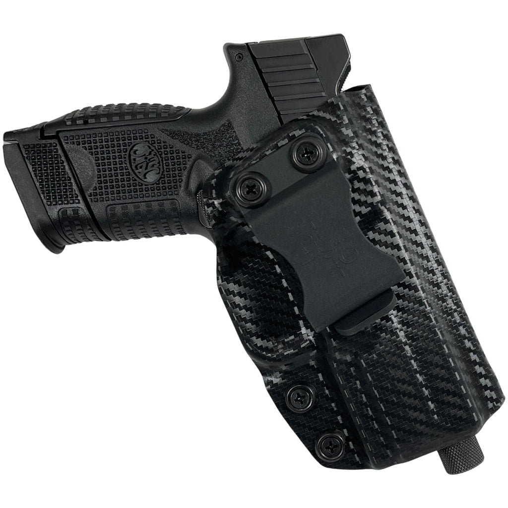 FNH 509 Compact/Midsize IWB Full Profile Holster by Black Scorpion Outdoor Gear
