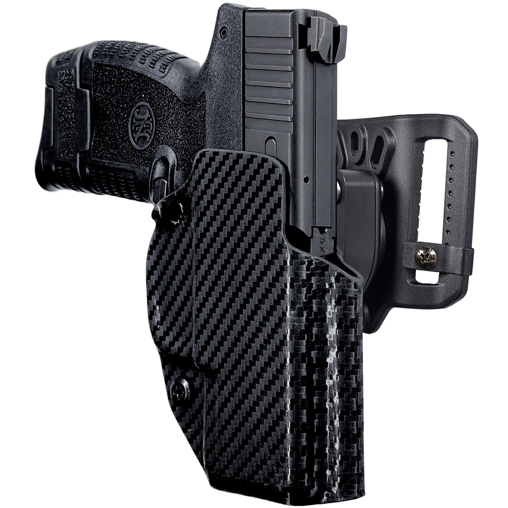 FN 503 Quick Release Belt Loop Holster by Black Scorpion Outdoor Gear – view 2