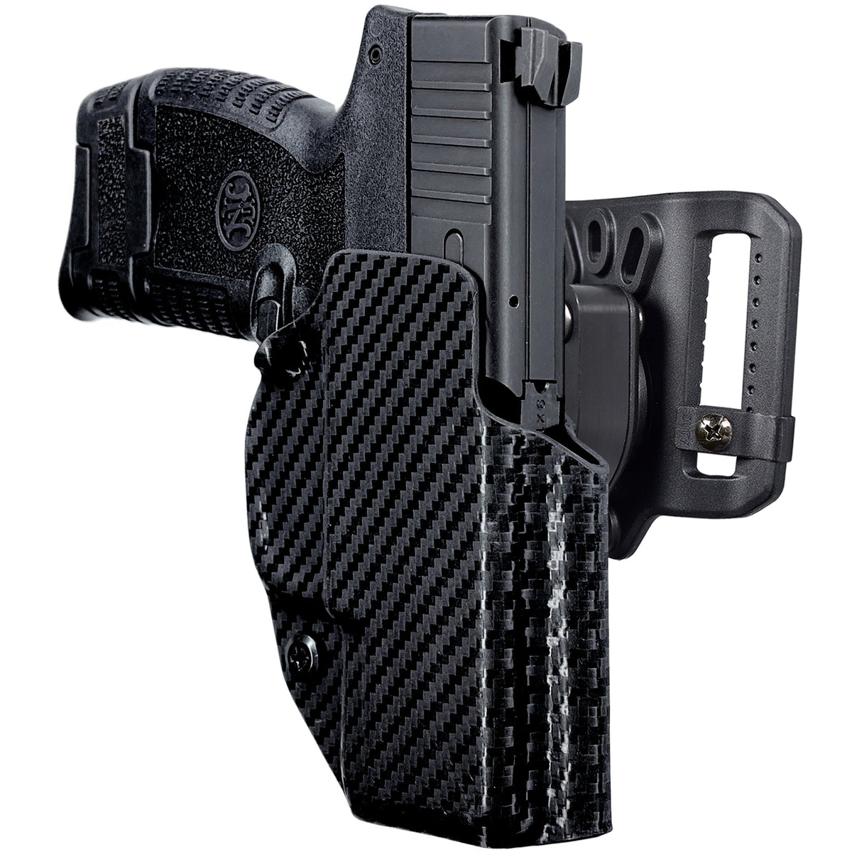 FN 503 Quick Release Belt Loop Holster by Black Scorpion Outdoor Gear – view 2