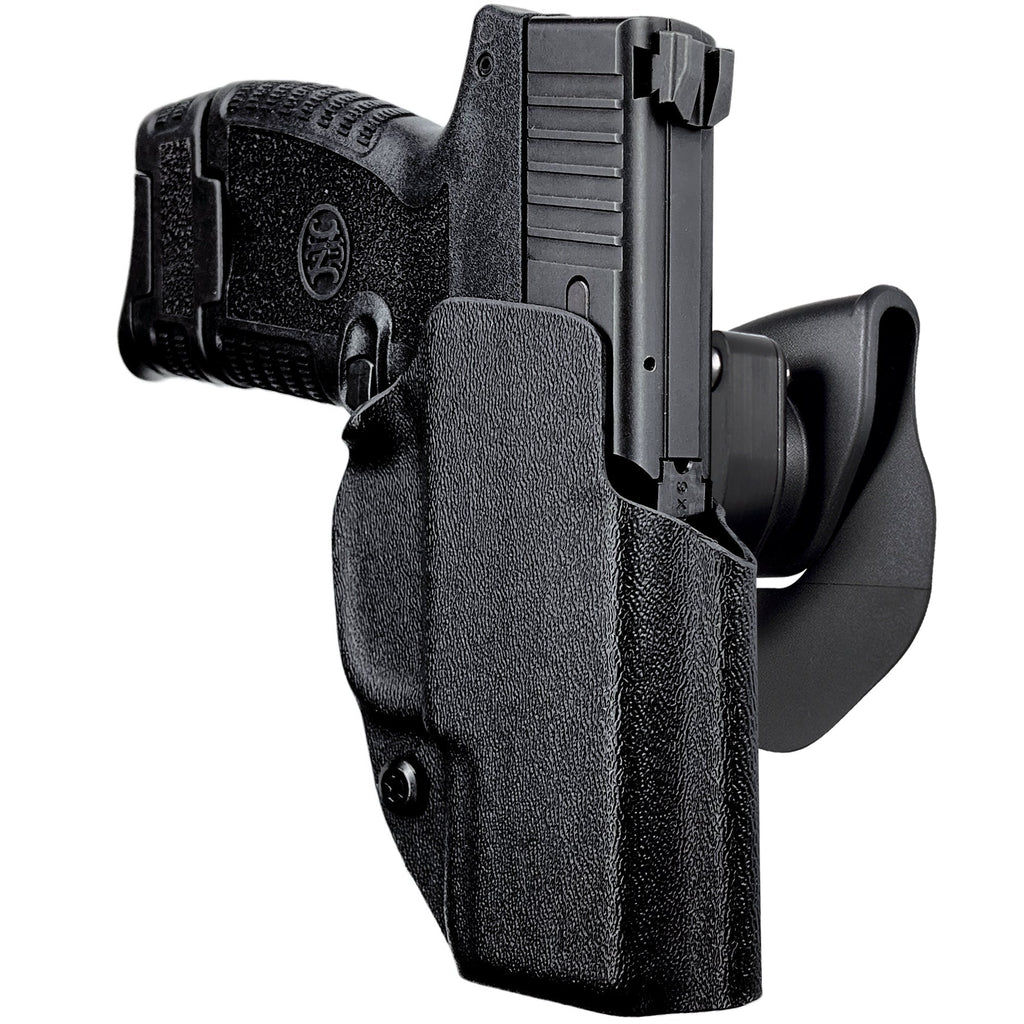 FN 503 OWB Quick Release Paddle Holster by Black Scorpion Outdoor Gear