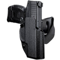 FN 503 OWB Quick Release Paddle Holster by Black Scorpion Outdoor Gear