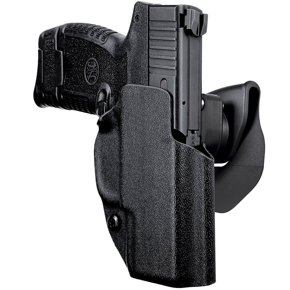 FN 503 OWB Quick Release Paddle Holster by Black Scorpion Outdoor Gear