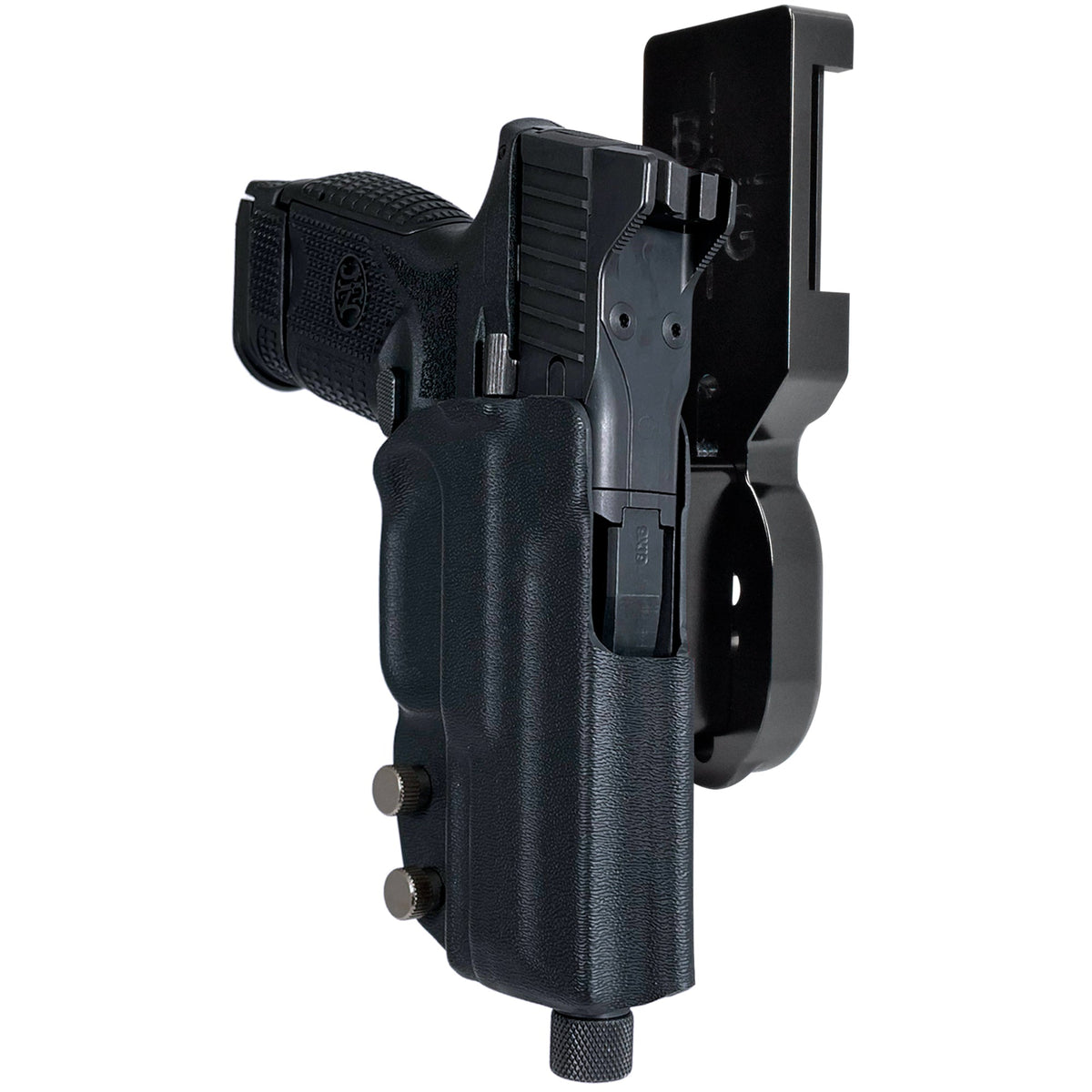 FN 509 Compact/Midsize Pro Heavy Duty Competition Holster by Black Scorpion Outdoor Gear
