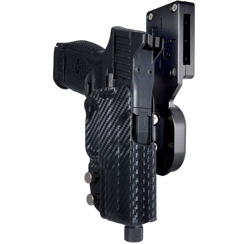 FN 509 Compact/Midsize Pro Ball Joint Competition Holster by Black Scorpion Outdoor Gear – view 2